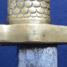 US Navy Model 1870 Bayonet GGS 9